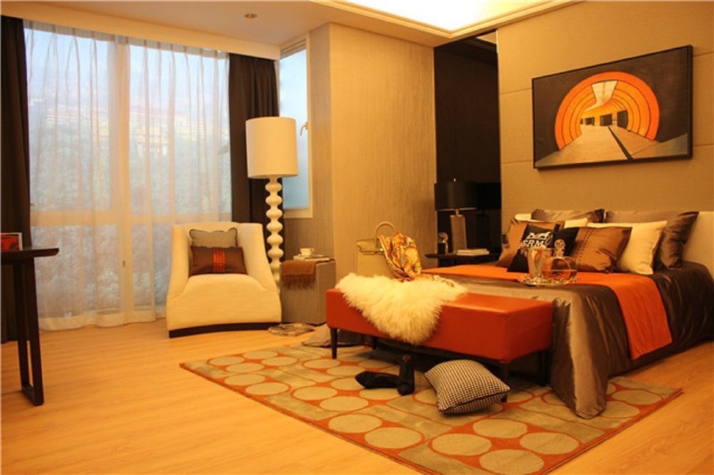 Yimi Mix International Apartment Guangzhou Buitenkant foto