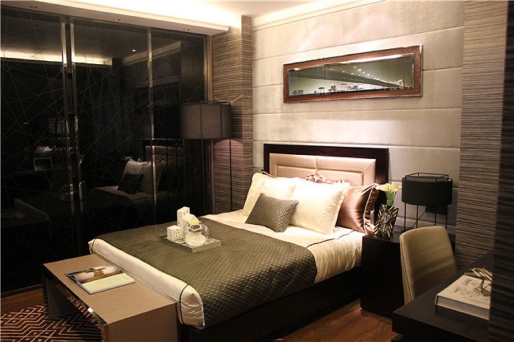 Yimi Mix International Apartment Guangzhou Buitenkant foto