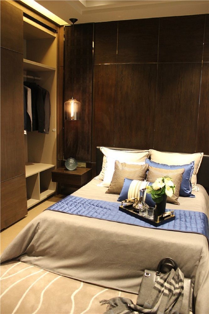 Yimi Mix International Apartment Guangzhou Buitenkant foto
