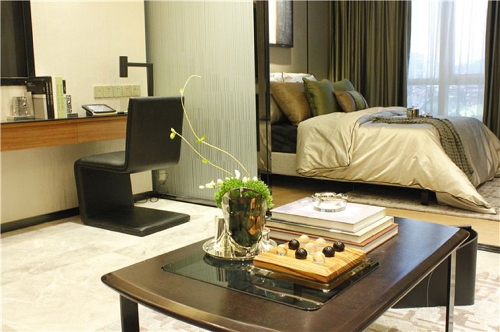 Yimi Mix International Apartment Guangzhou Buitenkant foto