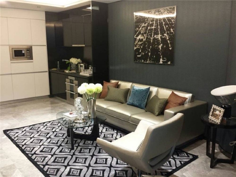 Yimi Mix International Apartment Guangzhou Buitenkant foto