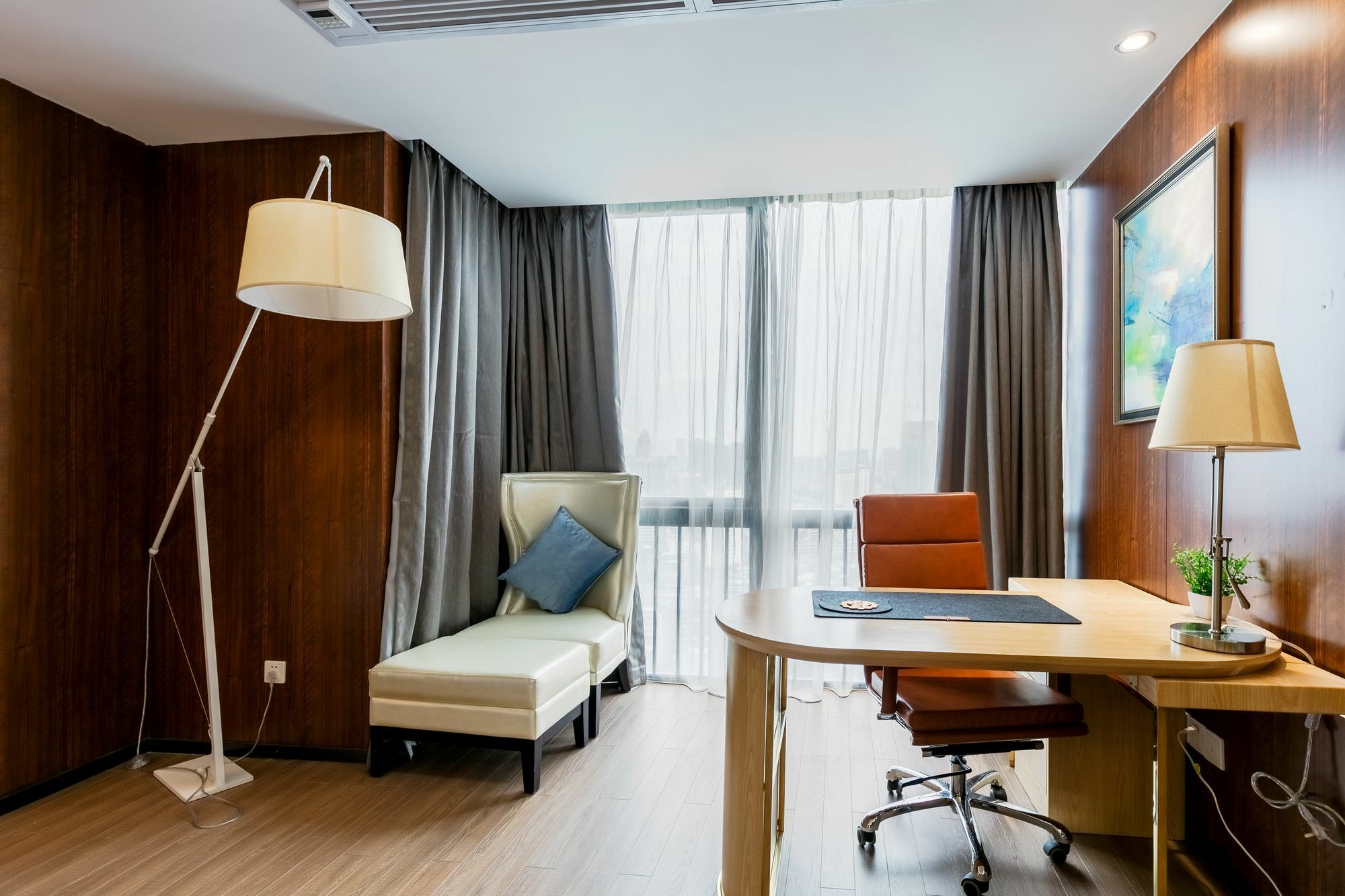 Yimi Mix International Apartment Guangzhou Buitenkant foto