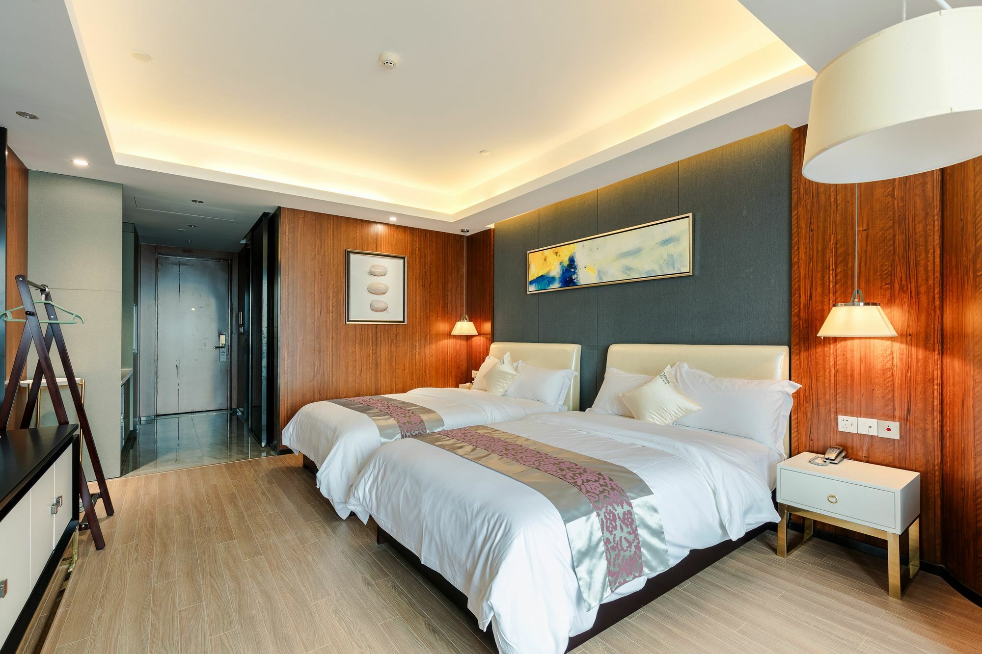 Yimi Mix International Apartment Guangzhou Buitenkant foto