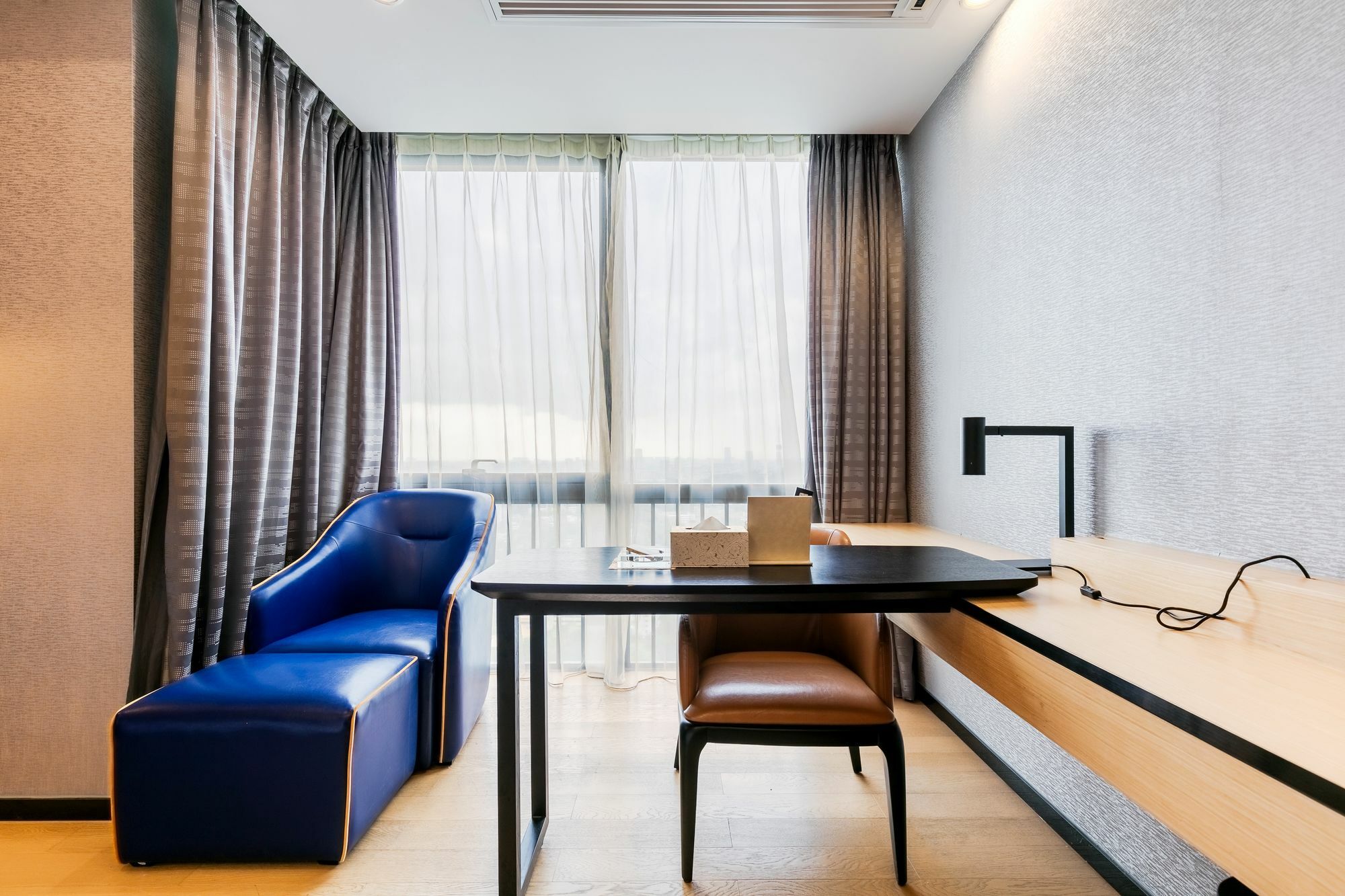 Yimi Mix International Apartment Guangzhou Buitenkant foto
